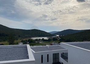 A unique residence from the owner with a sea view surrounded by forest