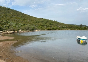 A unique residence from the owner with a sea view surrounded by forest