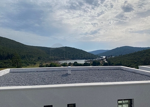 A unique residence from the owner with a sea view surrounded by forest