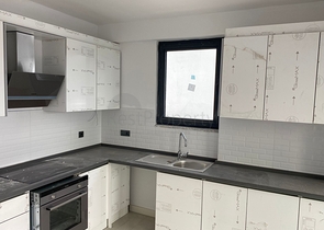 A unique residence from the owner with a sea view surrounded by forest