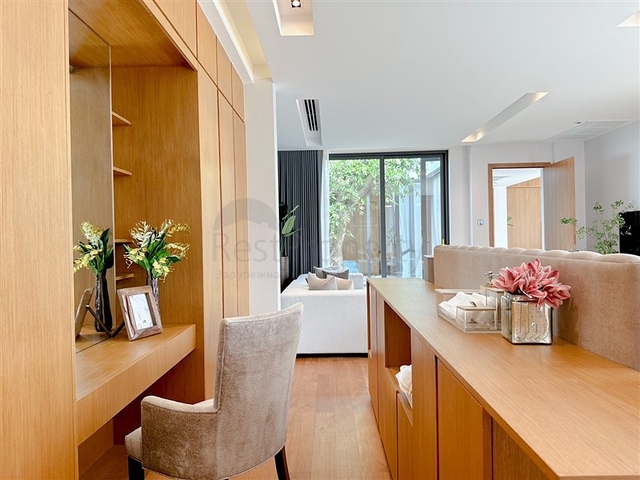 A complex of 49 elegant villas near Layan beach