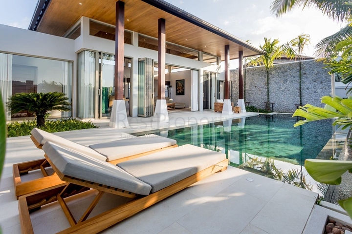 A project for lovers of quiet and peaceful life in Phuket
