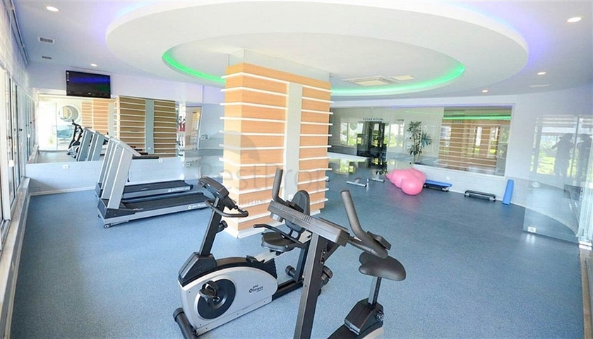 Apartment 1+1 in Oba district