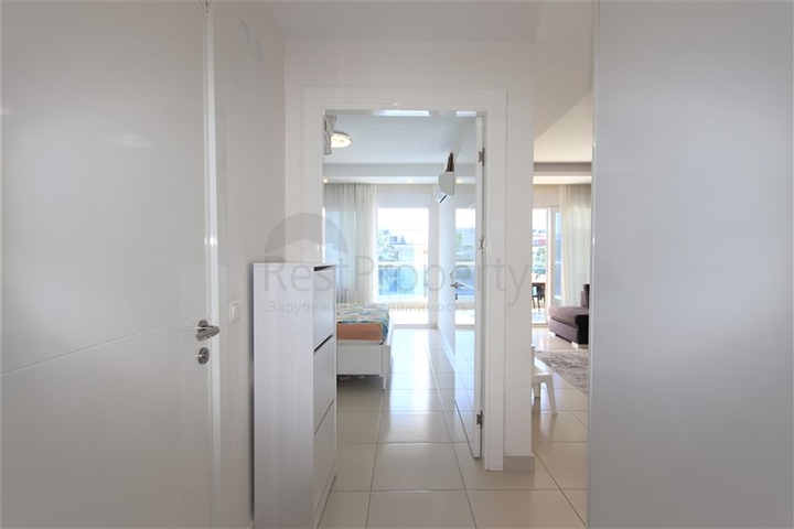 Apartment 1+1 in Oba district