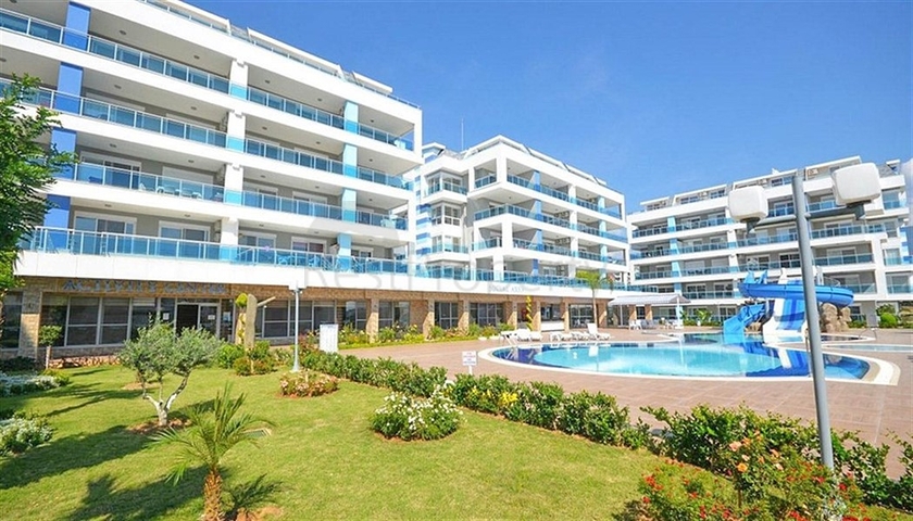 Apartment 1+1 in Oba district