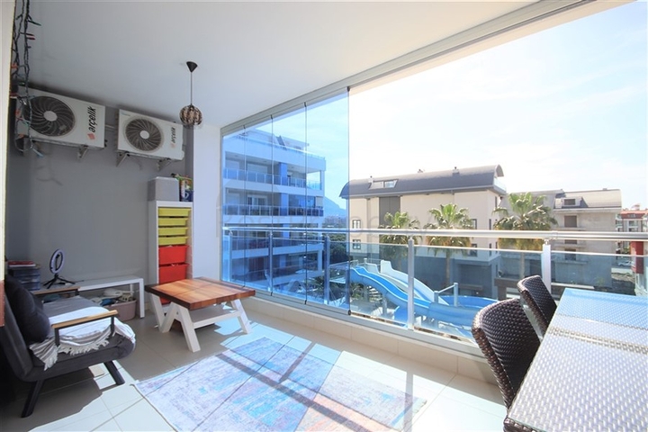 Apartment 1+1 in Oba district