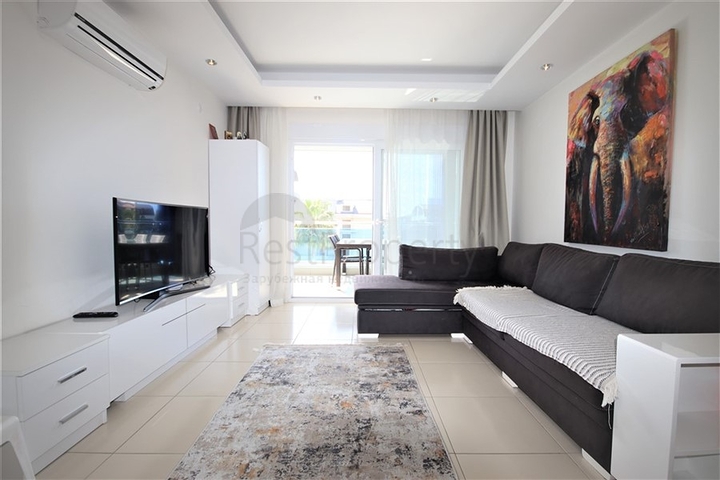 Apartment 1+1 in Oba district