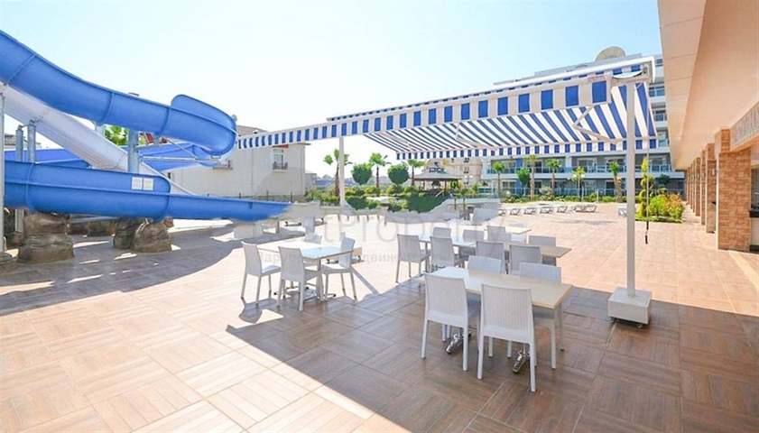 Apartment 1+1 in Oba district