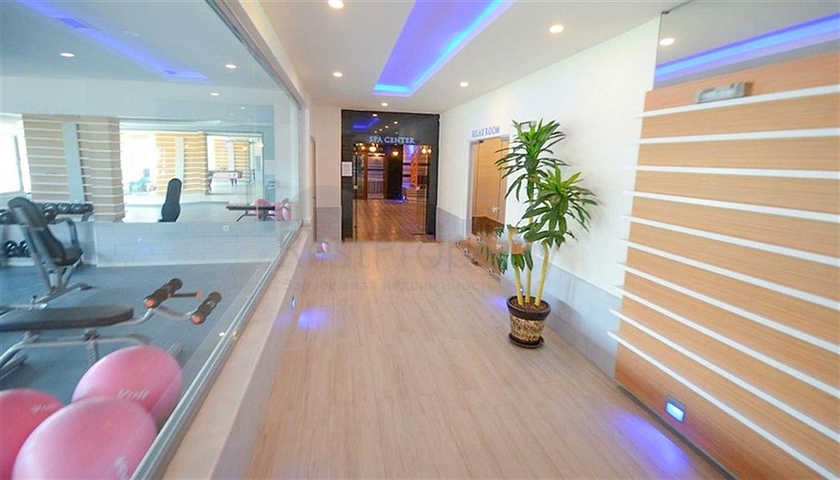 Apartment 1+1 in Oba district