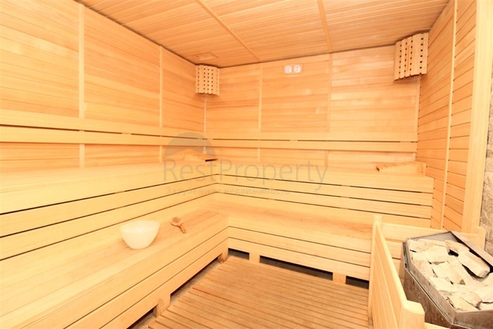 Apartment 1+1 in Oba district