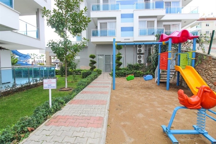 Apartment 1+1 in Oba district