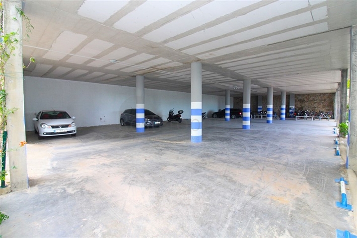 Apartment 1+1 in Oba district