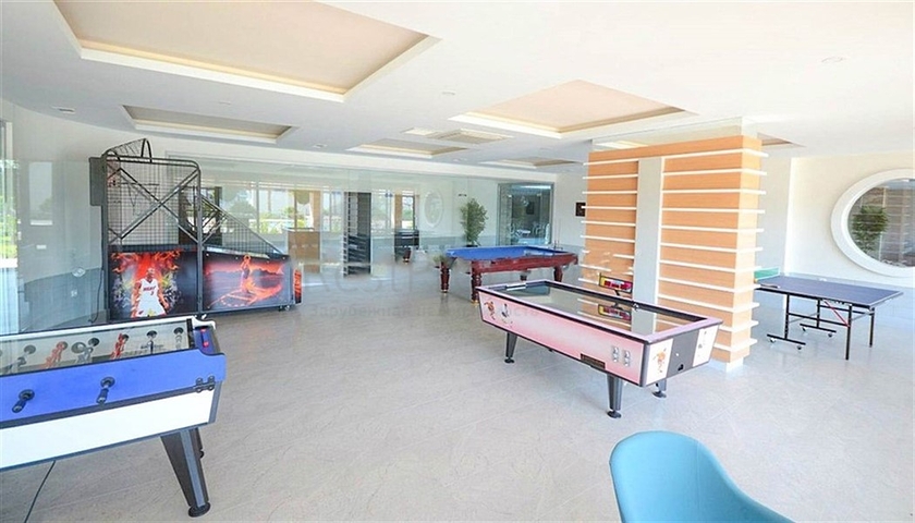 Apartment 1+1 in Oba district