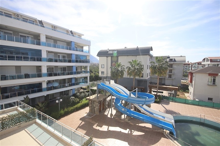 Apartment 1+1 in Oba district