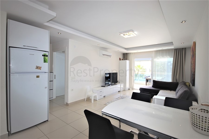 Apartment 1+1 in Oba district