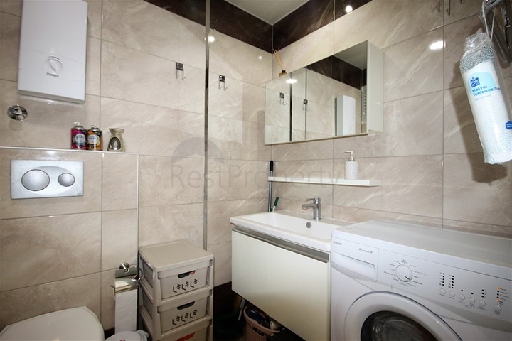 Apartment 1+1 in Oba district