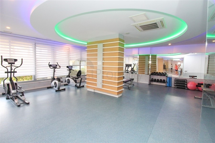 Apartment 1+1 in Oba district