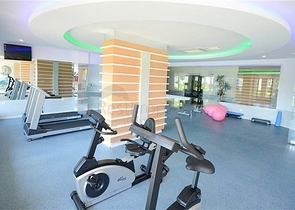 Apartment 1+1 in Oba district