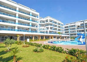 Apartment 1+1 in Oba district