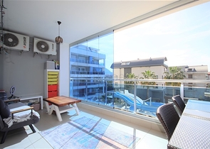 Apartment 1+1 in Oba district