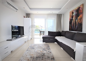 Apartment 1+1 in Oba district