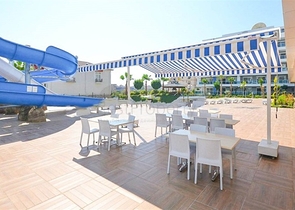 Apartment 1+1 in Oba district