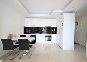 Apartment 1+1 in Oba district