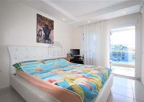 Apartment 1+1 in Oba district