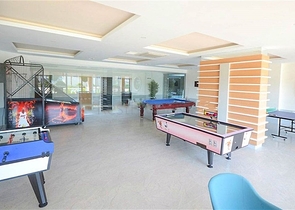 Apartment 1+1 in Oba district