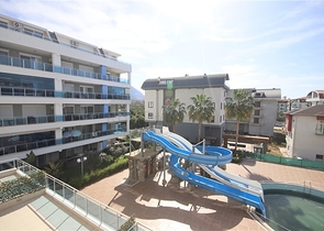 Apartment 1+1 in Oba district