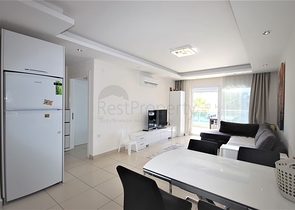 Apartment 1+1 in Oba district