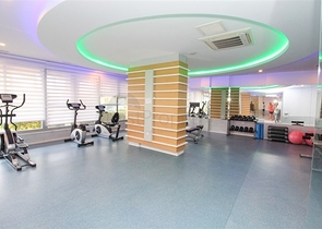 Apartment 1+1 in Oba district