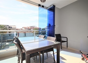 Apartment 1+1 in Oba district