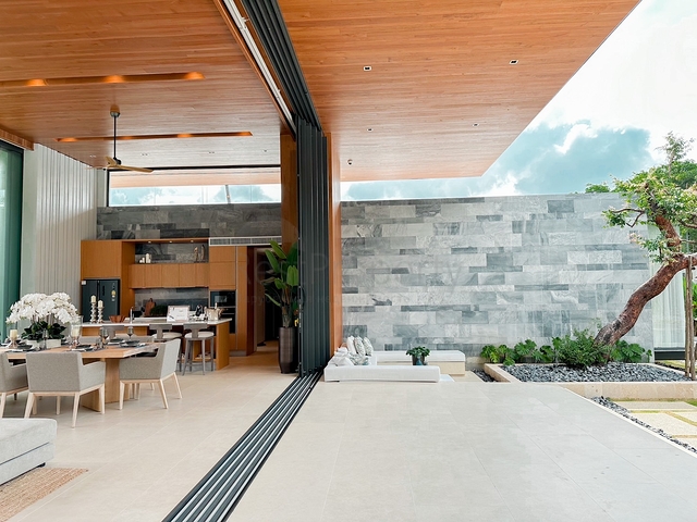 New villa project from a leading developer