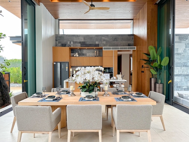 New villa project from a leading developer