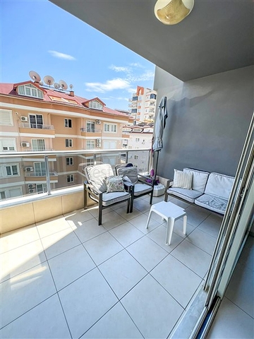 Spacious 1+1 apartment of 70 m2