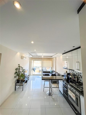 Spacious 1+1 apartment of 70 m2