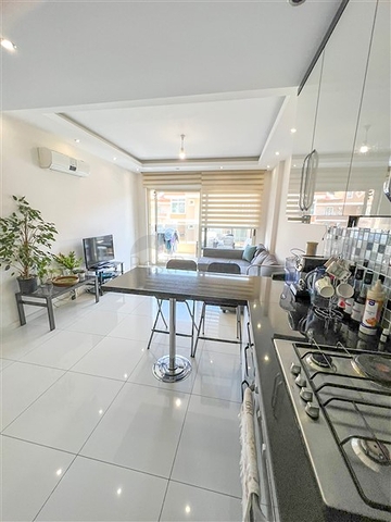 Spacious 1+1 apartment of 70 m2