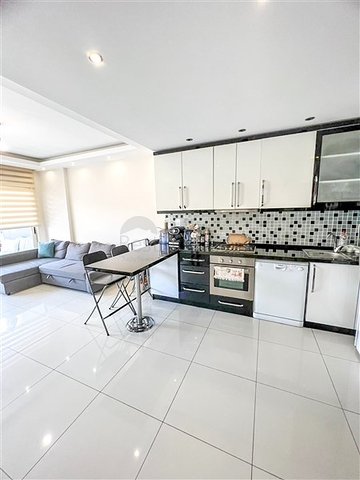 Spacious 1+1 apartment of 70 m2