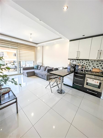 Spacious 1+1 apartment of 70 m2