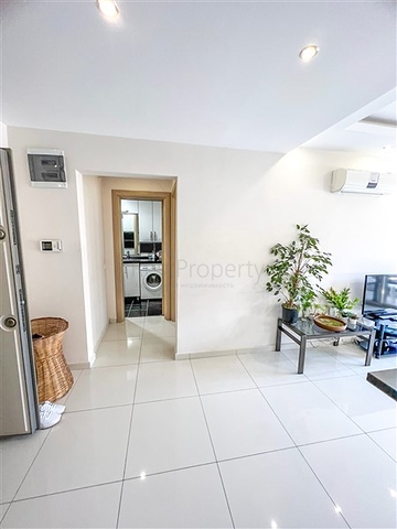 Spacious 1+1 apartment of 70 m2