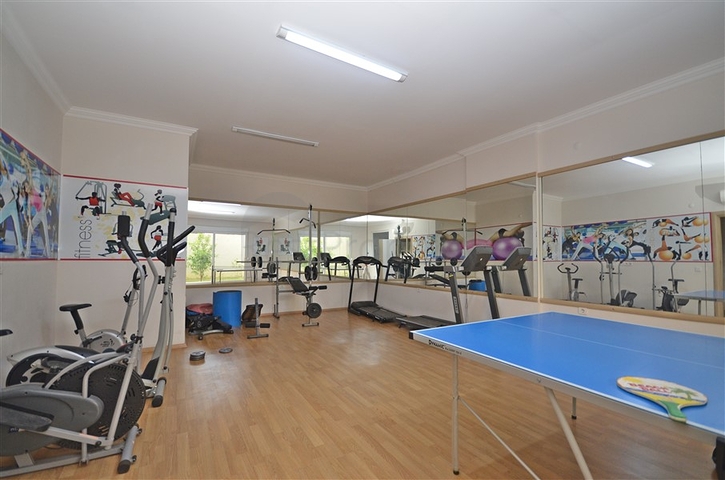 Spacious 1+1 apartment of 70 m2