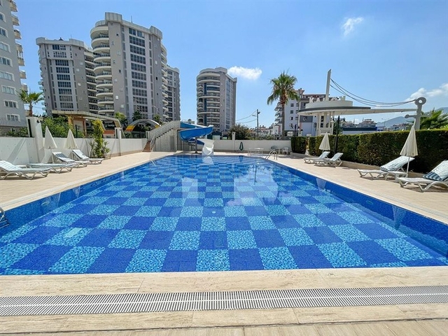 Spacious 1+1 apartment of 70 m2