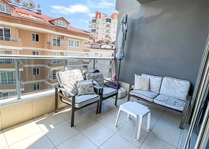 Spacious 1+1 apartment of 70 m2