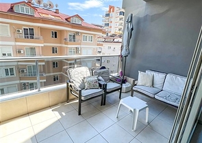 Spacious 1+1 apartment of 70 m2