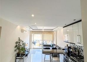 Spacious 1+1 apartment of 70 m2