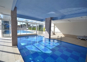 Spacious 1+1 apartment of 70 m2