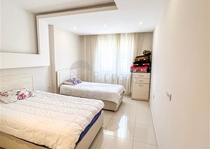 Spacious 1+1 apartment of 70 m2