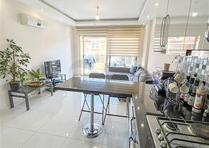 Spacious 1+1 apartment of 70 m2