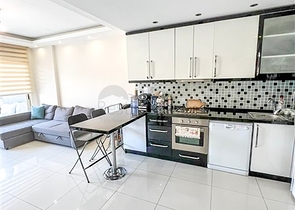 Spacious 1+1 apartment of 70 m2